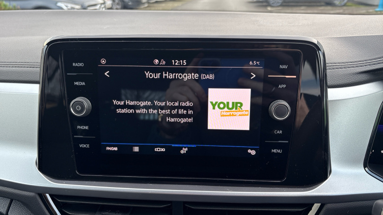 Volkswagen T-Roc 1.0 TSI 115 Match 5dr Petrol Hatchback